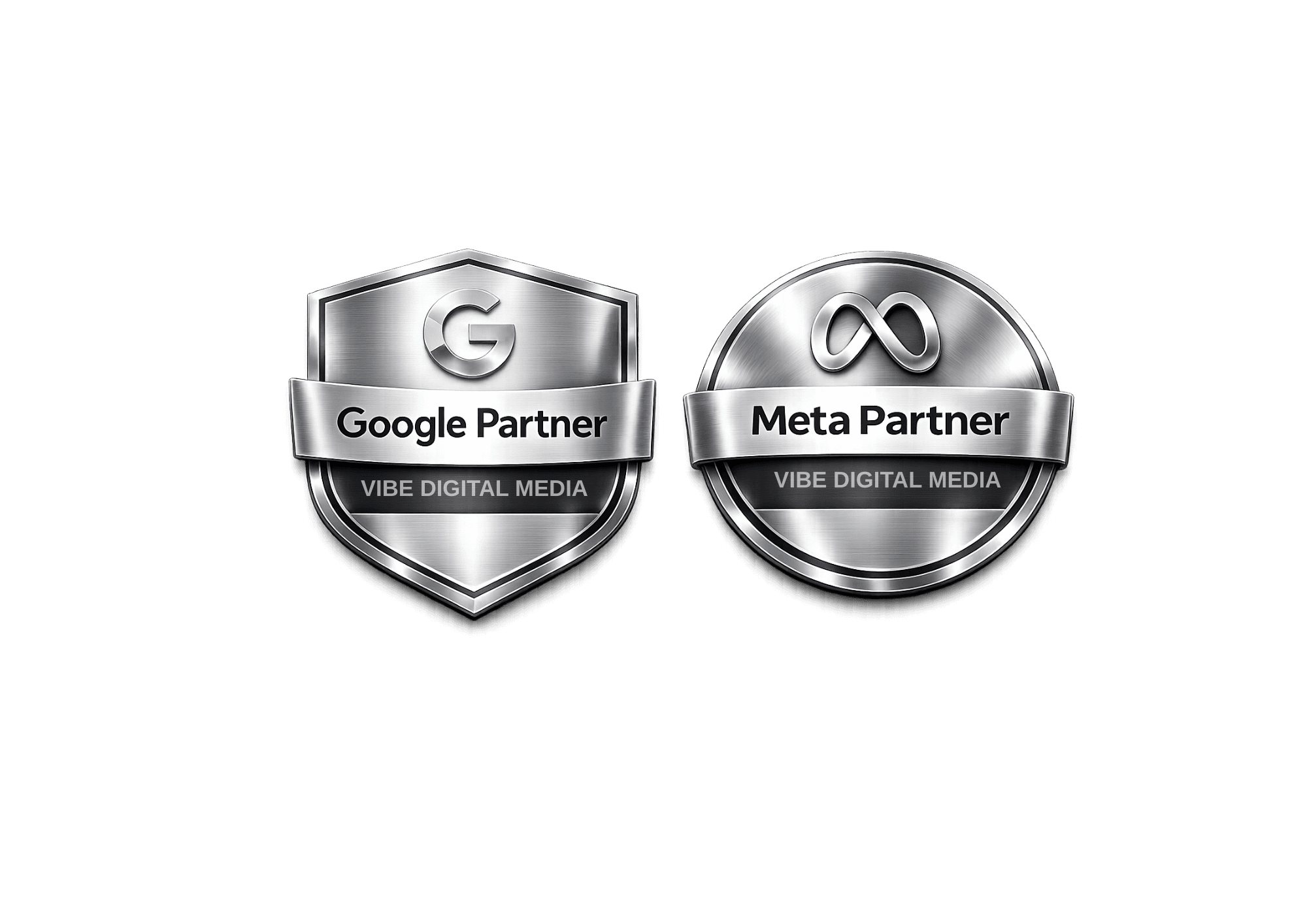 Google Partner & Meta Partner